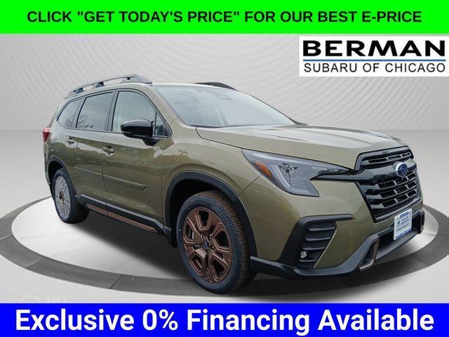 new 2025 Subaru Ascent car, priced at $46,024