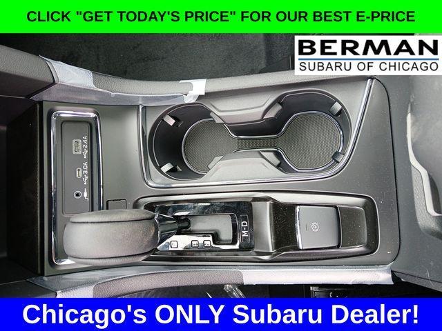 new 2025 Subaru Ascent car, priced at $49,644