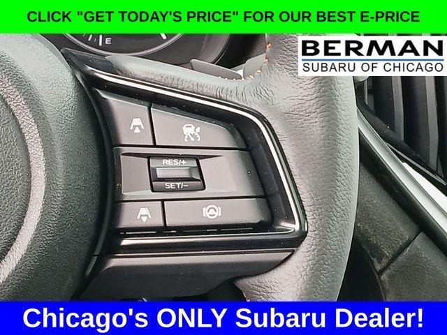 new 2025 Subaru Ascent car, priced at $49,644