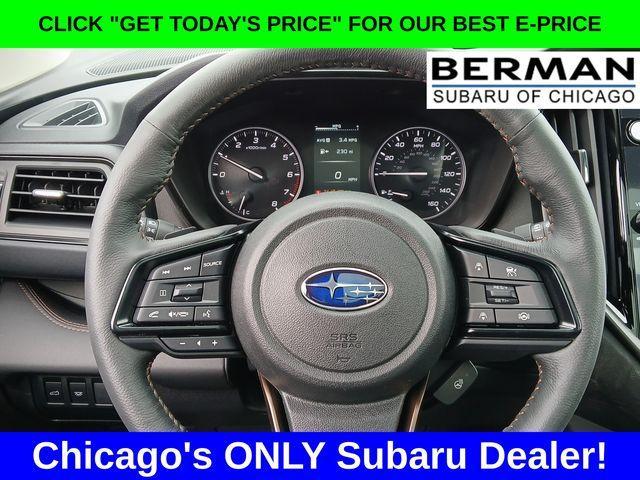 new 2025 Subaru Ascent car, priced at $49,644