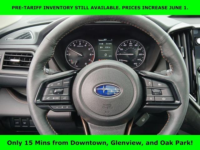 new 2025 Subaru Ascent car, priced at $49,644