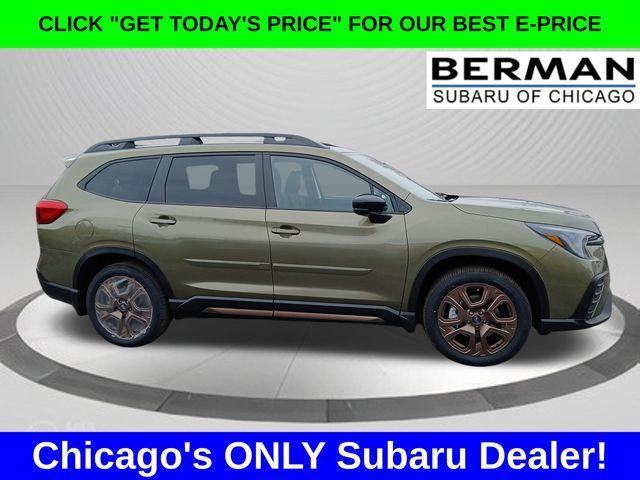 new 2025 Subaru Ascent car, priced at $49,644