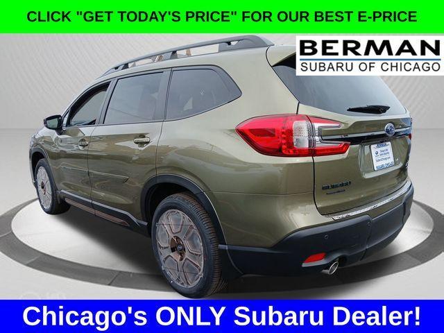 new 2025 Subaru Ascent car, priced at $49,644