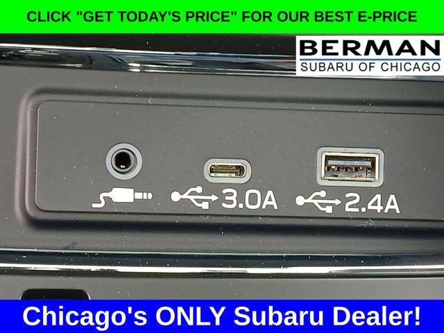 new 2025 Subaru Ascent car, priced at $49,644