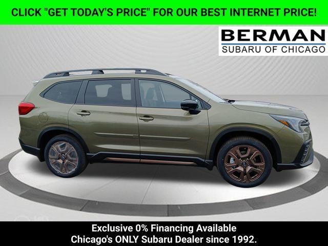 new 2025 Subaru Ascent car, priced at $49,644