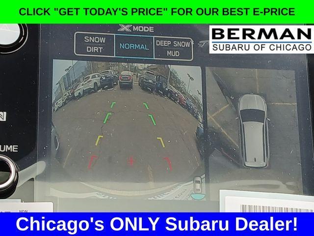new 2025 Subaru Ascent car, priced at $49,644