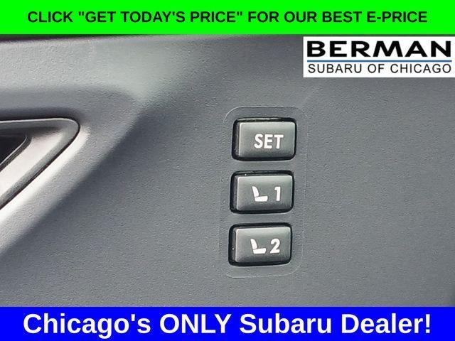 new 2025 Subaru Ascent car, priced at $49,644