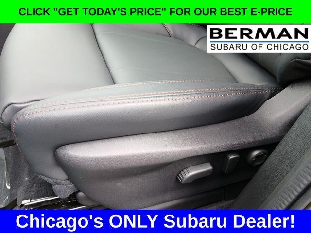 new 2025 Subaru Ascent car, priced at $49,644