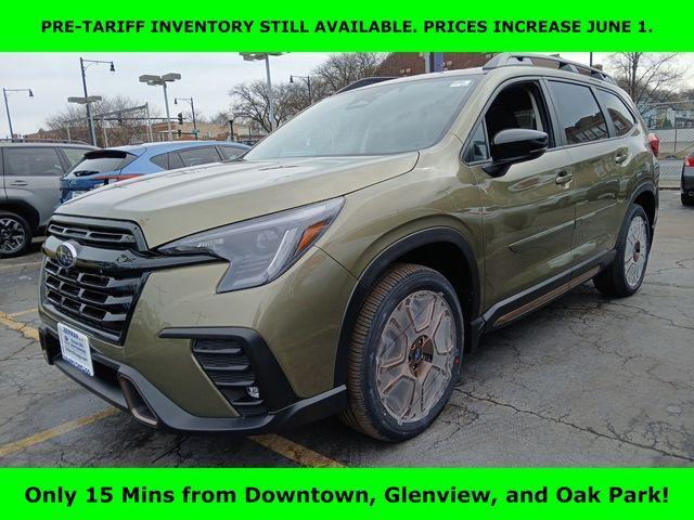 new 2025 Subaru Ascent car, priced at $49,644
