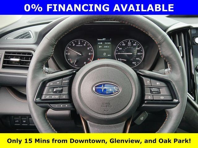 new 2025 Subaru Ascent car, priced at $49,644