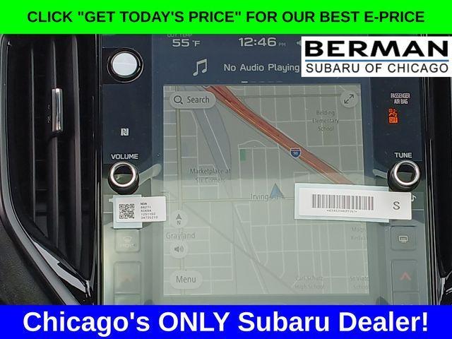 new 2025 Subaru Ascent car, priced at $49,644