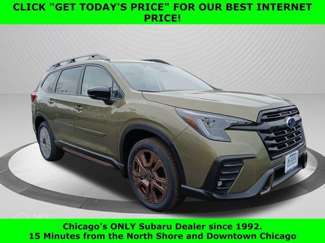 new 2025 Subaru Ascent car, priced at $49,644