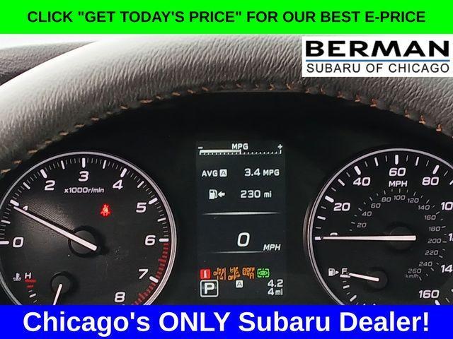 new 2025 Subaru Ascent car, priced at $49,644
