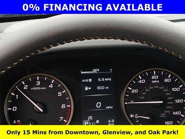 new 2025 Subaru Crosstrek car, priced at $34,015