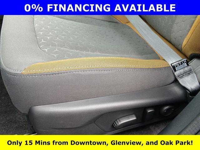 new 2025 Subaru Crosstrek car, priced at $34,015