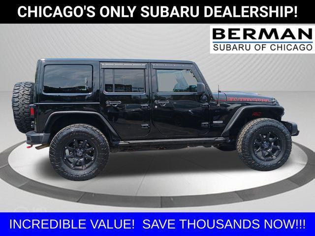 used 2018 Jeep Wrangler JK Unlimited car, priced at $24,250