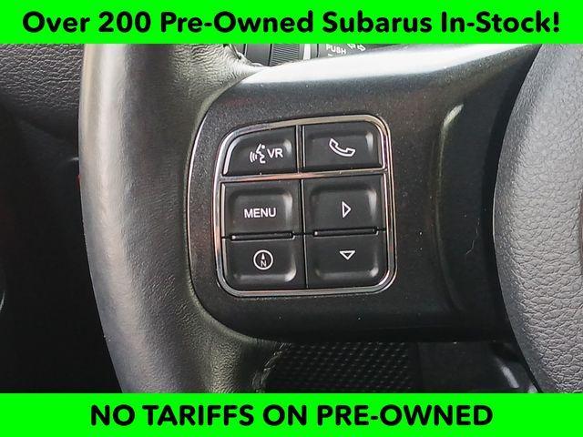 used 2018 Jeep Wrangler JK Unlimited car, priced at $27,000