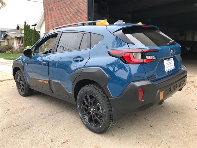 new 2024 Subaru Crosstrek car, priced at $36,334