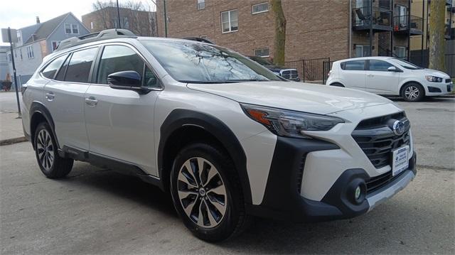 new 2025 Subaru Outback car, priced at $39,651