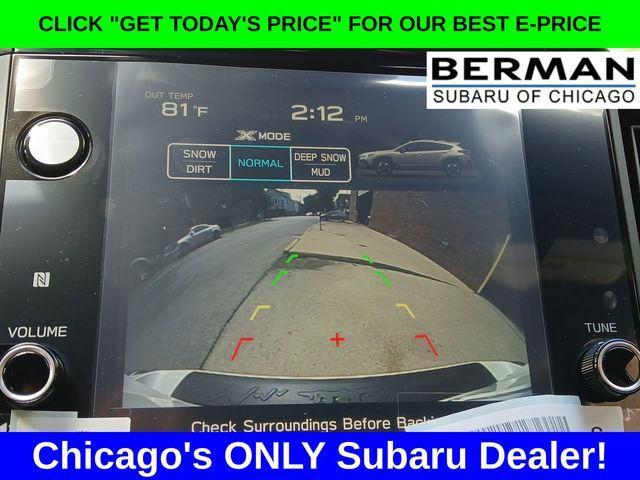 new 2025 Subaru Crosstrek car, priced at $34,651