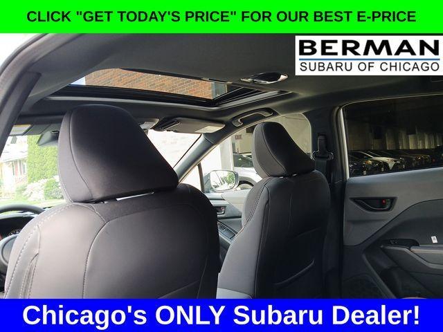 new 2025 Subaru Crosstrek car, priced at $34,651
