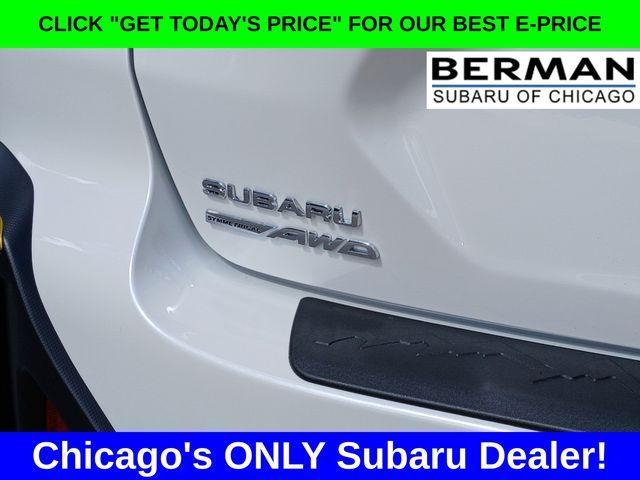 new 2025 Subaru Crosstrek car, priced at $34,651