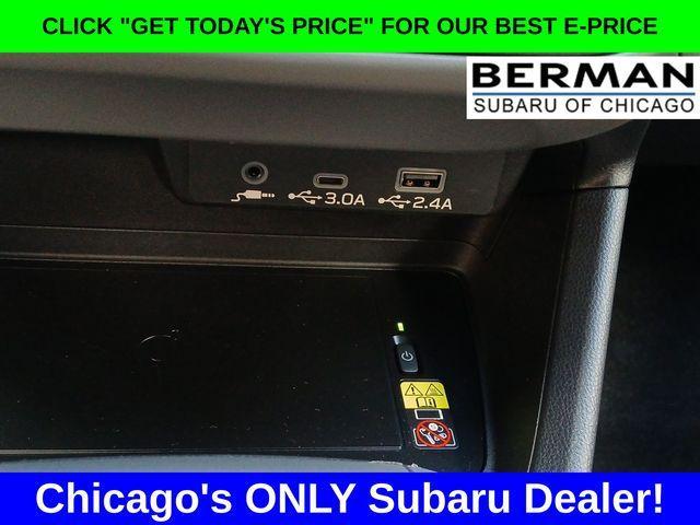 new 2025 Subaru Crosstrek car, priced at $34,651