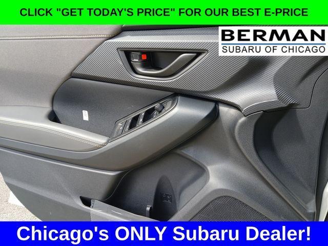 new 2025 Subaru Crosstrek car, priced at $34,651