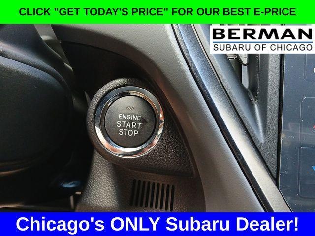 new 2025 Subaru Crosstrek car, priced at $34,651