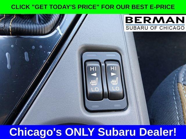 new 2025 Subaru Crosstrek car, priced at $34,651