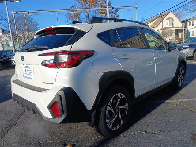 new 2024 Subaru Crosstrek car, priced at $28,855