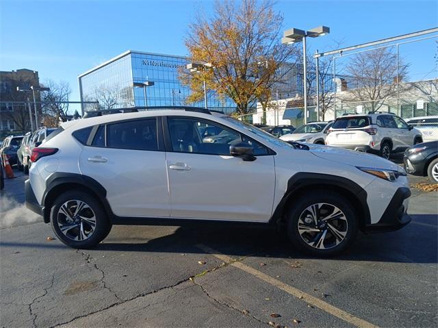 new 2024 Subaru Crosstrek car, priced at $28,855