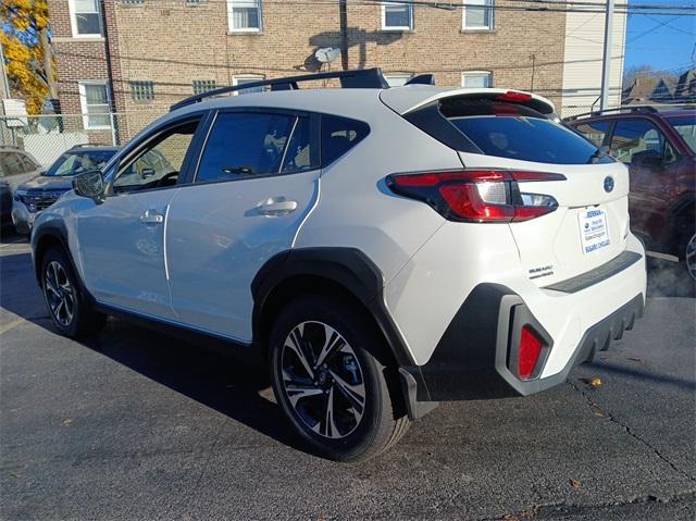 new 2024 Subaru Crosstrek car, priced at $28,855