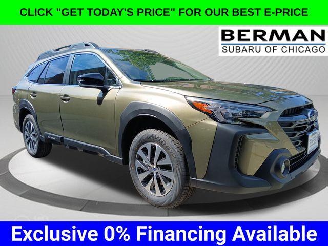 new 2025 Subaru Outback car, priced at $36,661