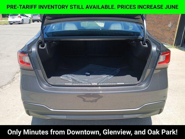 new 2025 Subaru Legacy car, priced at $32,079