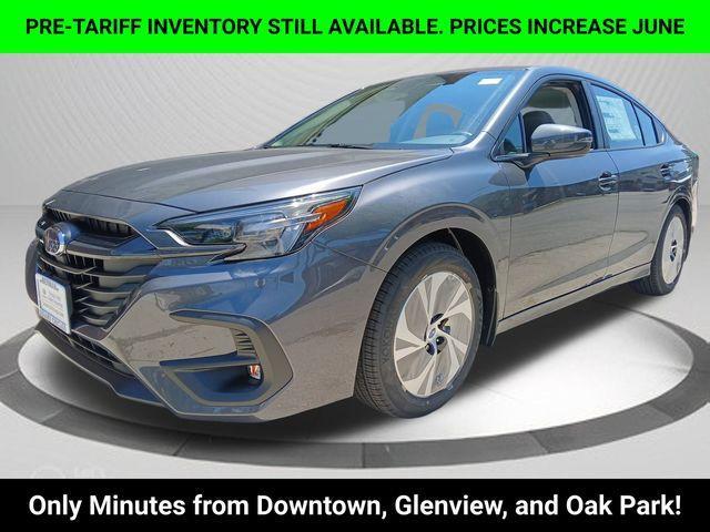 new 2025 Subaru Legacy car, priced at $32,079