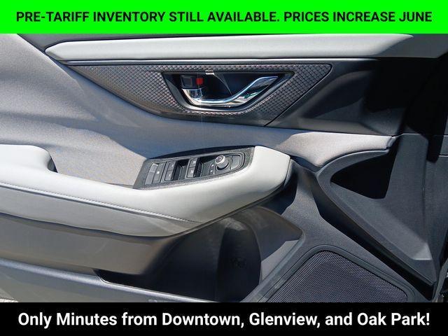 new 2025 Subaru Legacy car, priced at $32,079