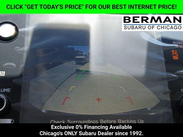 new 2025 Subaru Legacy car, priced at $32,079