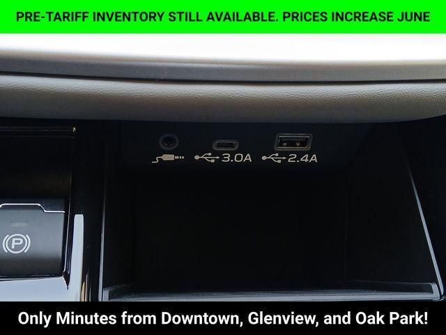 new 2025 Subaru Legacy car, priced at $32,079