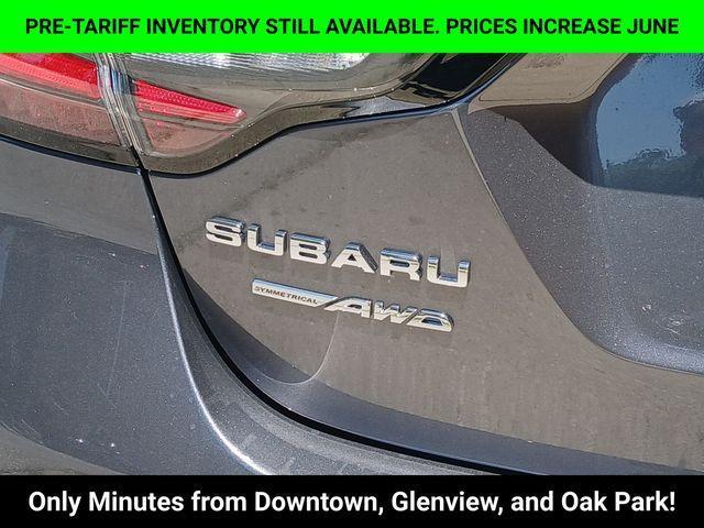 new 2025 Subaru Legacy car, priced at $32,079