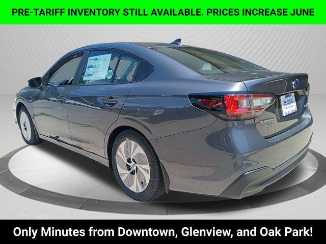 new 2025 Subaru Legacy car, priced at $32,079