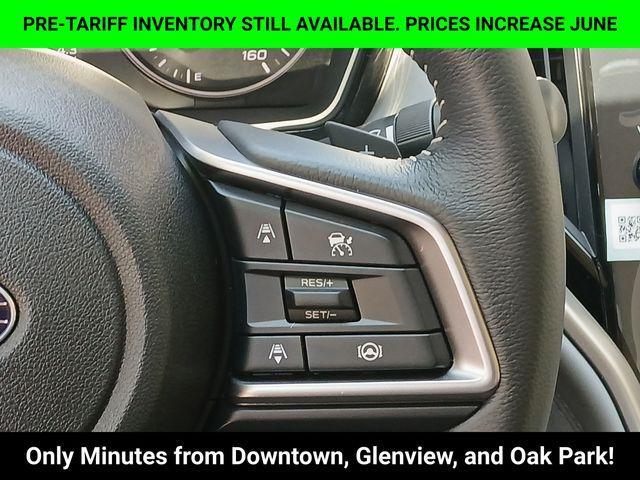 new 2025 Subaru Legacy car, priced at $32,079