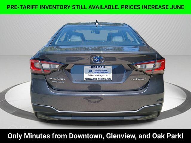 new 2025 Subaru Legacy car, priced at $32,079