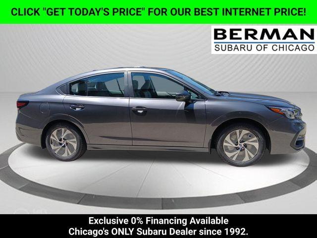 new 2025 Subaru Legacy car, priced at $32,079