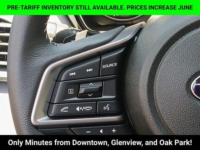 new 2025 Subaru Legacy car, priced at $32,079