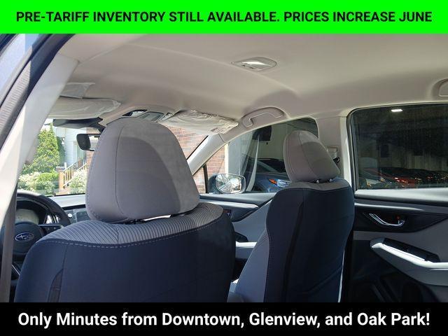 new 2025 Subaru Legacy car, priced at $32,079