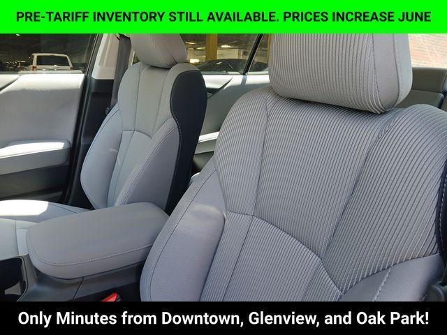 new 2025 Subaru Legacy car, priced at $32,079