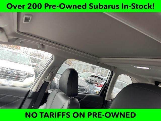 used 2024 Subaru Forester car, priced at $37,600