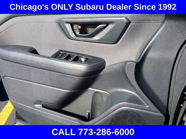 used 2025 Subaru Forester car, priced at $30,214