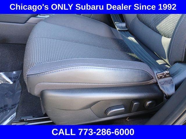 used 2025 Subaru Forester car, priced at $30,214